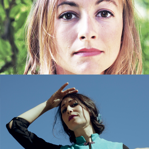 Lucrèce - Amelie les crayons