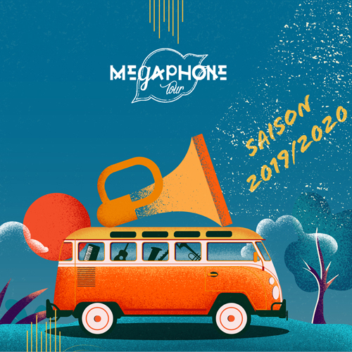 Megaphone Tour 2019-2020