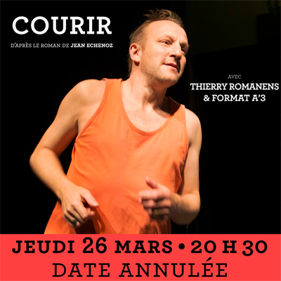 Thierry Romanens & Format A'3 - 26 mars Annulé