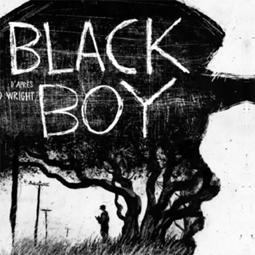 "Black Boy" D’APRÈS RICHARD WRIGHT COMPAGNIE DU THÉÂTRE DU MANTOIS - Jeudi 7 avril