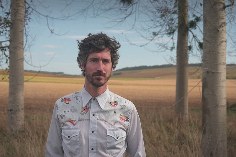 Baptiste W.Hamon © Romain Winkler