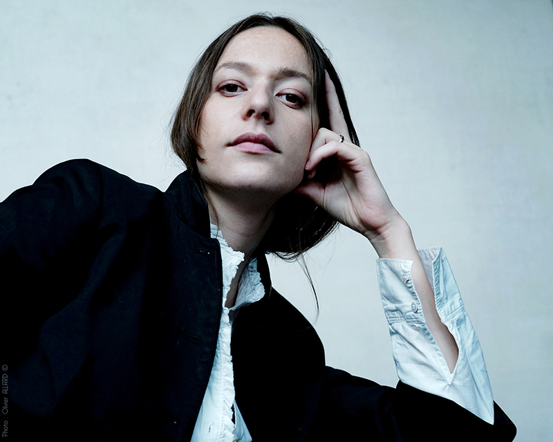 Marcia Higelin © Olivier Allard