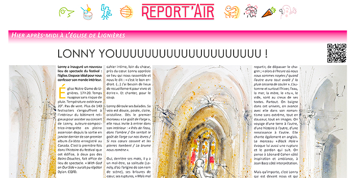 Report'Air n°3 Verso
