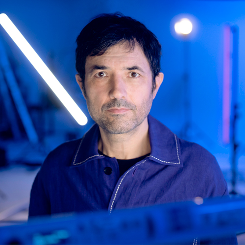 Albin De La Simone © Julien Bourgeois
