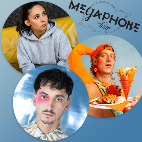 Megaphone Tour