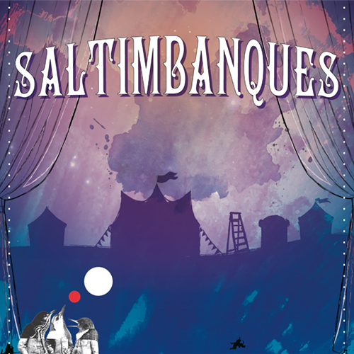 Saltimbanques - Cie les 3 cris