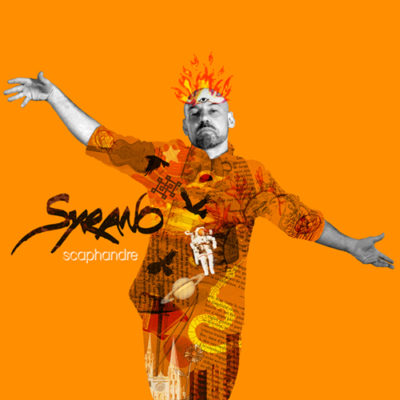 Syrano - Abum "Scaphandre"