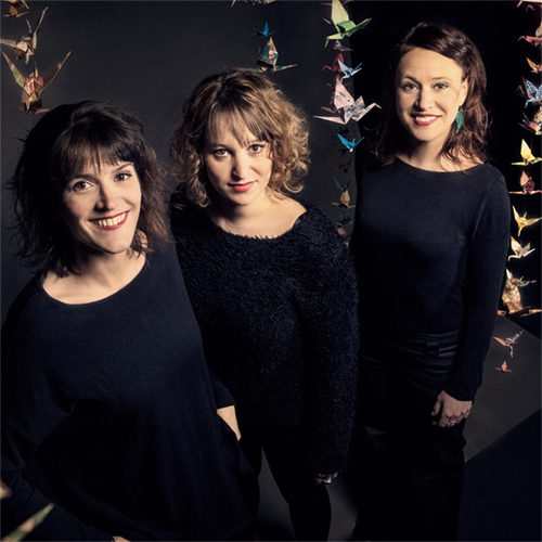 Unio : Photo Julien Poulain