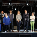 Inauguration avec les instances officielles