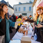 Pot d'accueil
