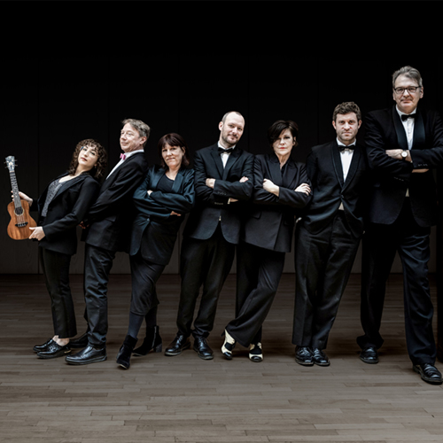 The Yukulele Orchestra of Great Britain