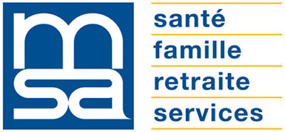 Logo SMA - Santé Famille Retraite Services