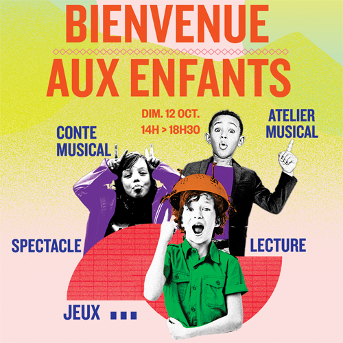 Bienvenue aux enfants le 12 octobre 2025 aux Bains-Douches de Lignières