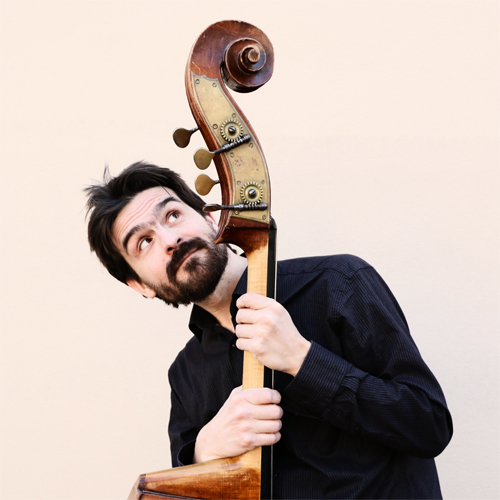 Mathieu Barbances © Sophie Azambre le Roy