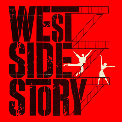 Affiche West Side Story 1961