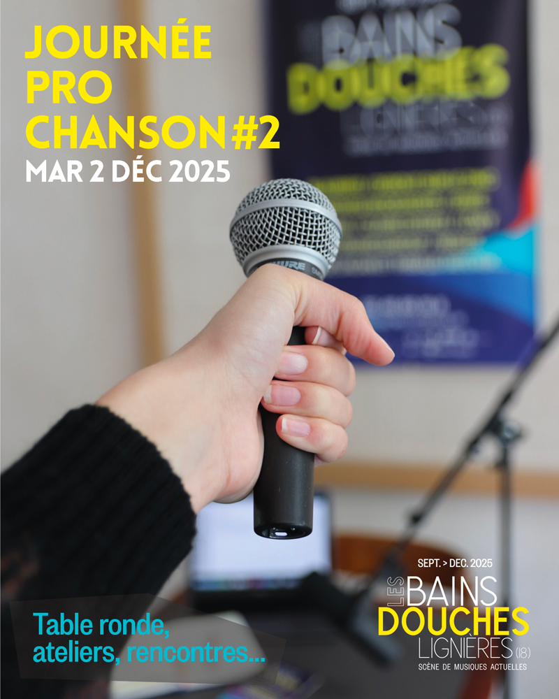 Journée Pro Chanson #2